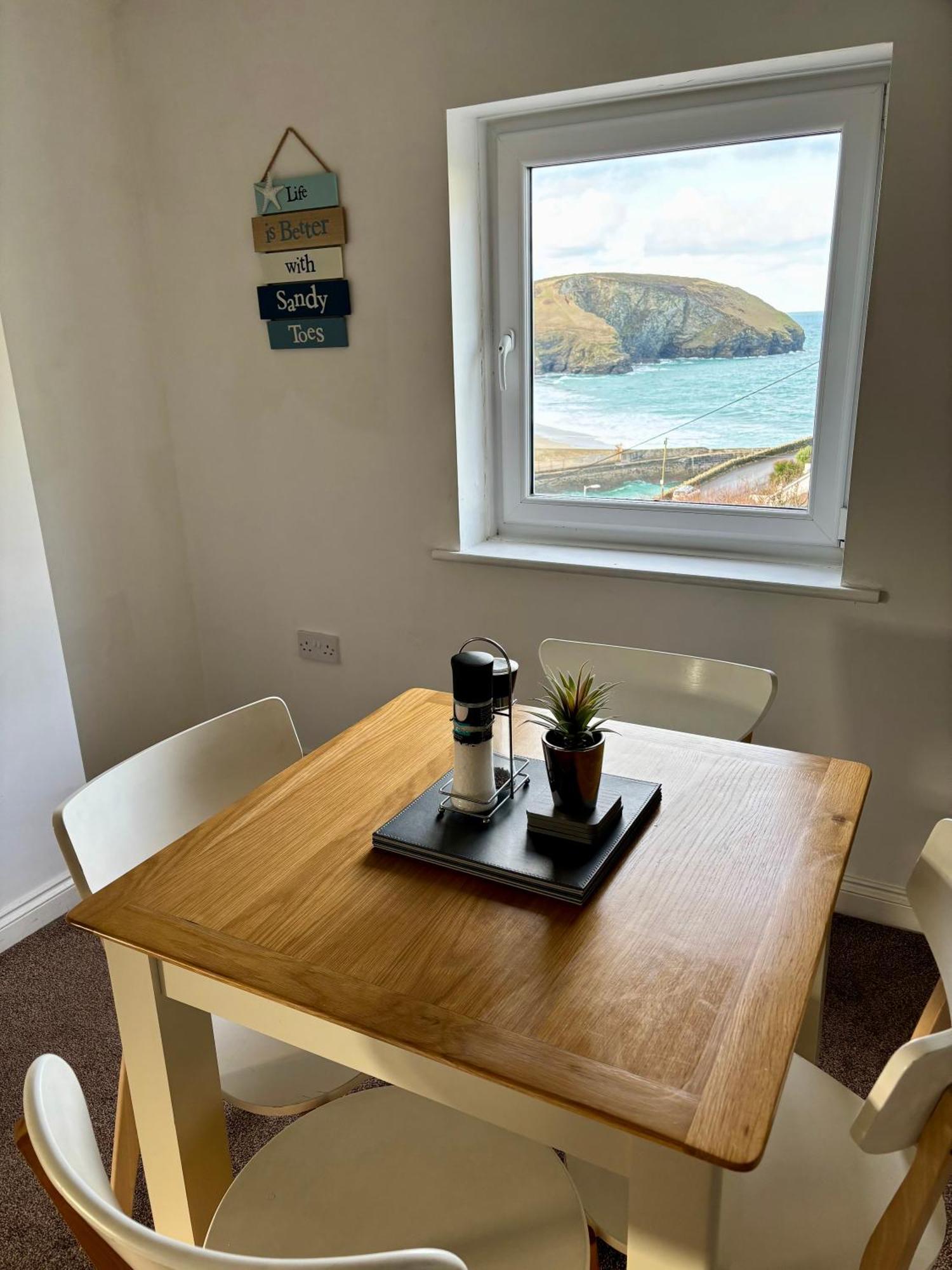 Appartement The Haven à Portreath Extérieur photo